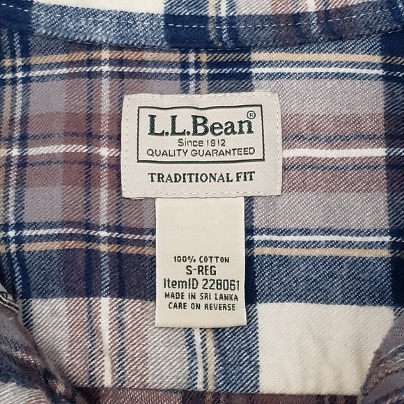 Womens Upcycled Distressed Flannel with "Dirty Dancing" Embroidered Patch Small - Picture 6 of 8